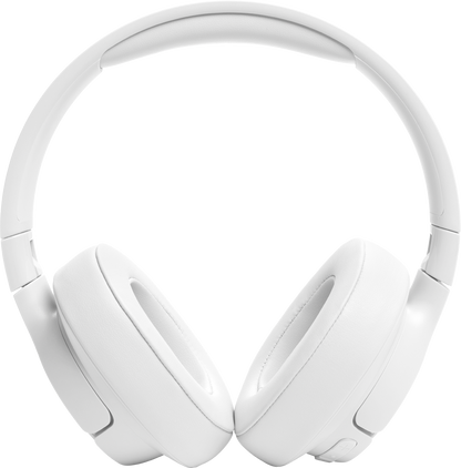 Handsfree Bluetooth JBL Tune 720BT, MultiPoint, A2DP, Alb