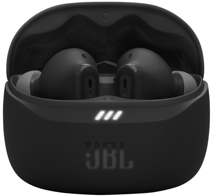 Handsfree Bluetooth JBL Tune Beam 2, TWS, ANC, MultiPoint, Negru JBLTBEAM2BLK