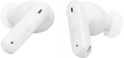Handsfree Bluetooth JBL Tune Beam 2, TWS, ANC, MultiPoint, Alb JBLTBEAM2WHT