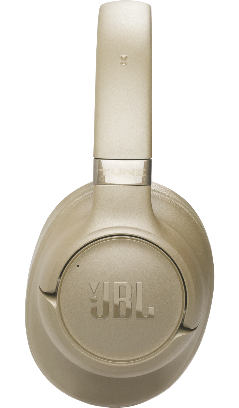 Handsfree Bluetooth JBL Tune 780NC, MultiPoint, A2DP, ANC, Bej JBLT780NCBEG