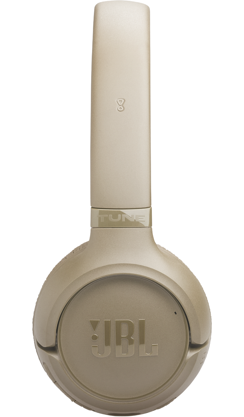 Handsfree Bluetooth JBL Tune 530BT, MultiPoint, A2DP, Bej JBLT530BTBEG