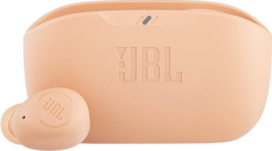 Handsfree Bluetooth JBL Wave Buds, TWS, Bej JBLWBUDSBEG