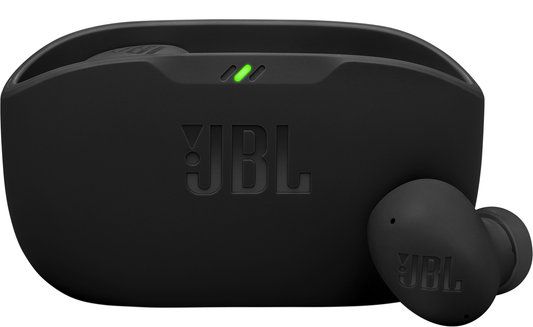 Handsfree Bluetooth JBL Wave Buds 2, TWS, ANC, MultiPoint, Negru JBLWBUDS2BLK