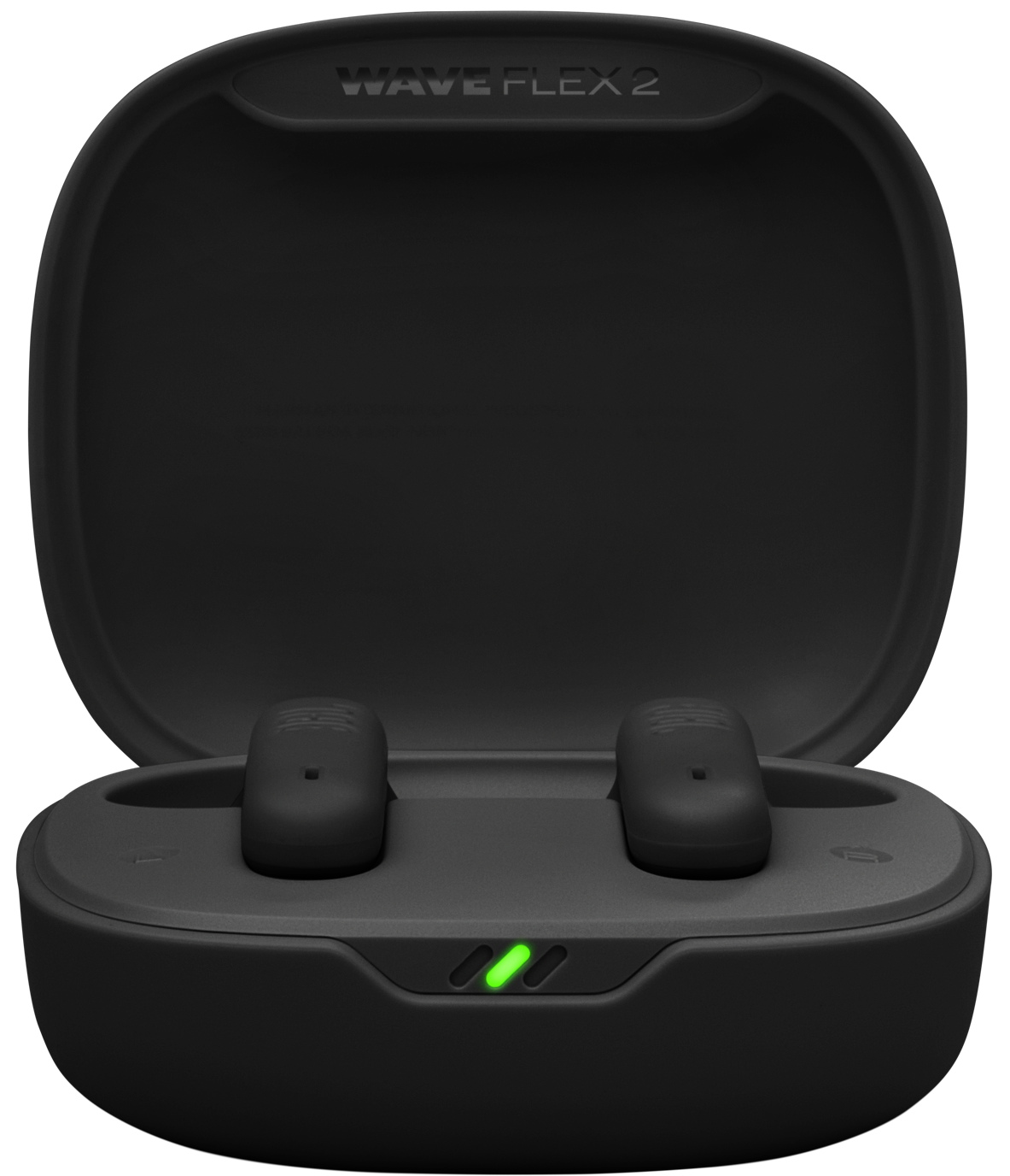 Handsfree Bluetooth JBL Wave Flex 2, TWS, ANC, MultiPoint, Negru JBLWFLEX2BLK
