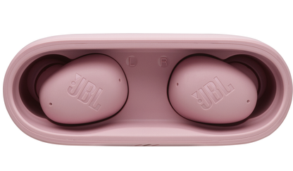Handsfree Bluetooth JBL Wave Buds 2, TWS, ANC, MultiPoint, Roz JBLWBUDS2PIK