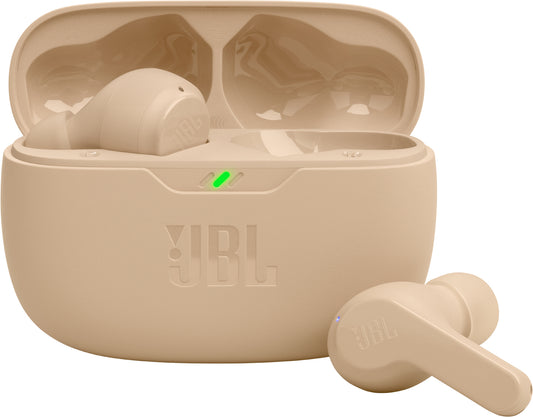 Handsfree Bluetooth JBL Wave Beam, TWS, Bej JBLWBEAMBEG