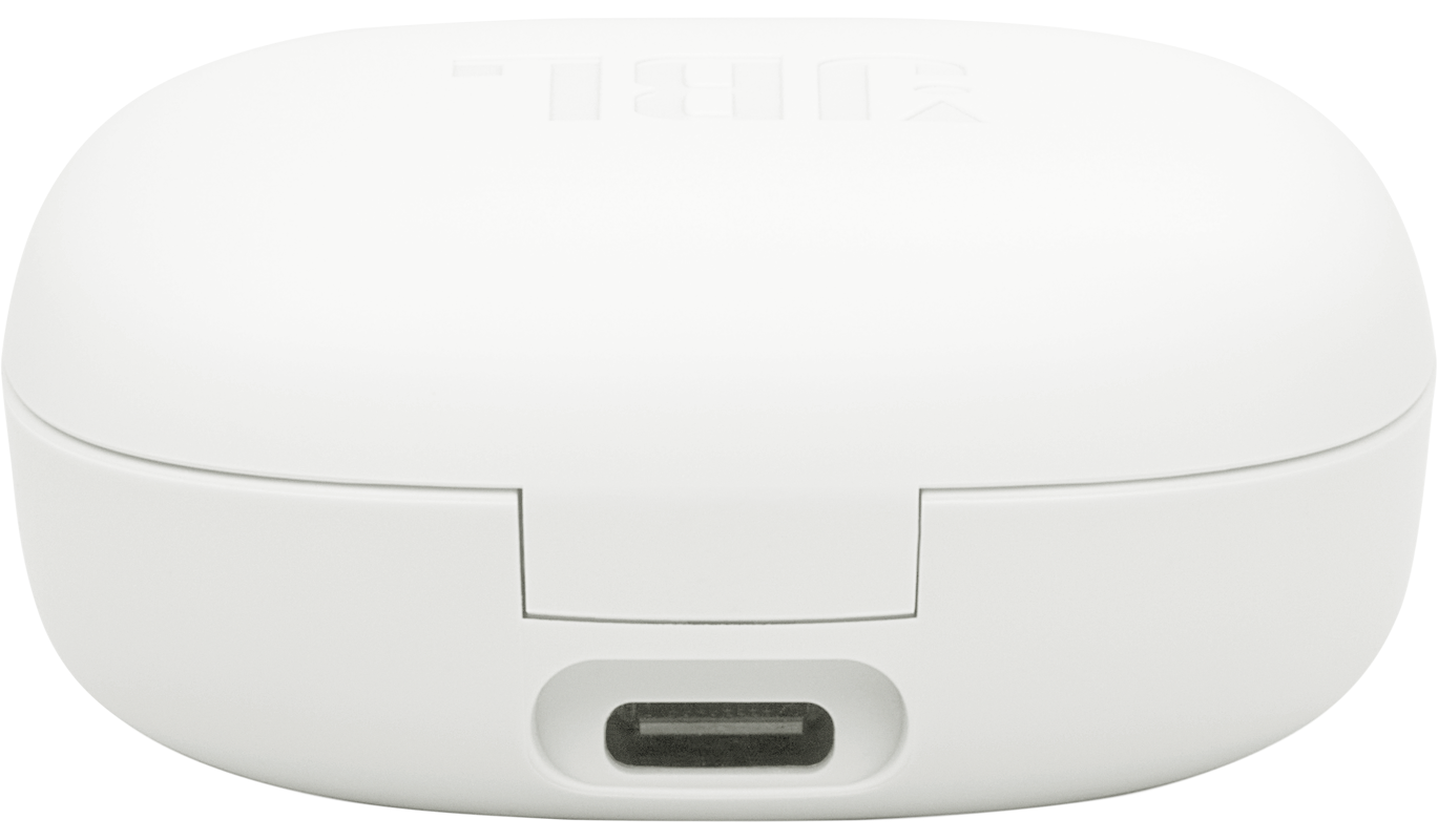 Handsfree Bluetooth JBL Wave Flex 2, TWS, ANC, MultiPoint, Alb JBLWFLEX2WHT