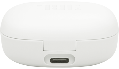 Handsfree Bluetooth JBL Wave Flex 2, TWS, ANC, MultiPoint, Alb JBLWFLEX2WHT
