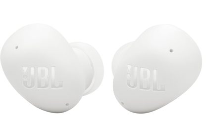 Handsfree Bluetooth JBL Wave Buds 2, TWS, ANC, MultiPoint, Alb JBLWBUDS2WHT