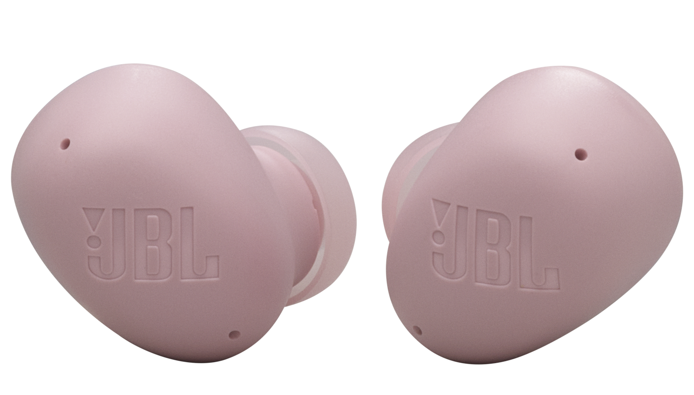 Handsfree Bluetooth JBL Wave Buds 2, TWS, ANC, MultiPoint, Roz JBLWBUDS2PIK