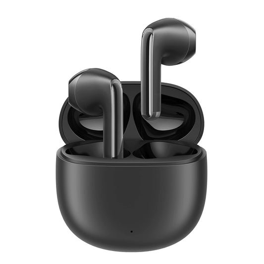 Handsfree Bluetooth Joyroom Funpods JR-FB1, TWS, ANC, Negru