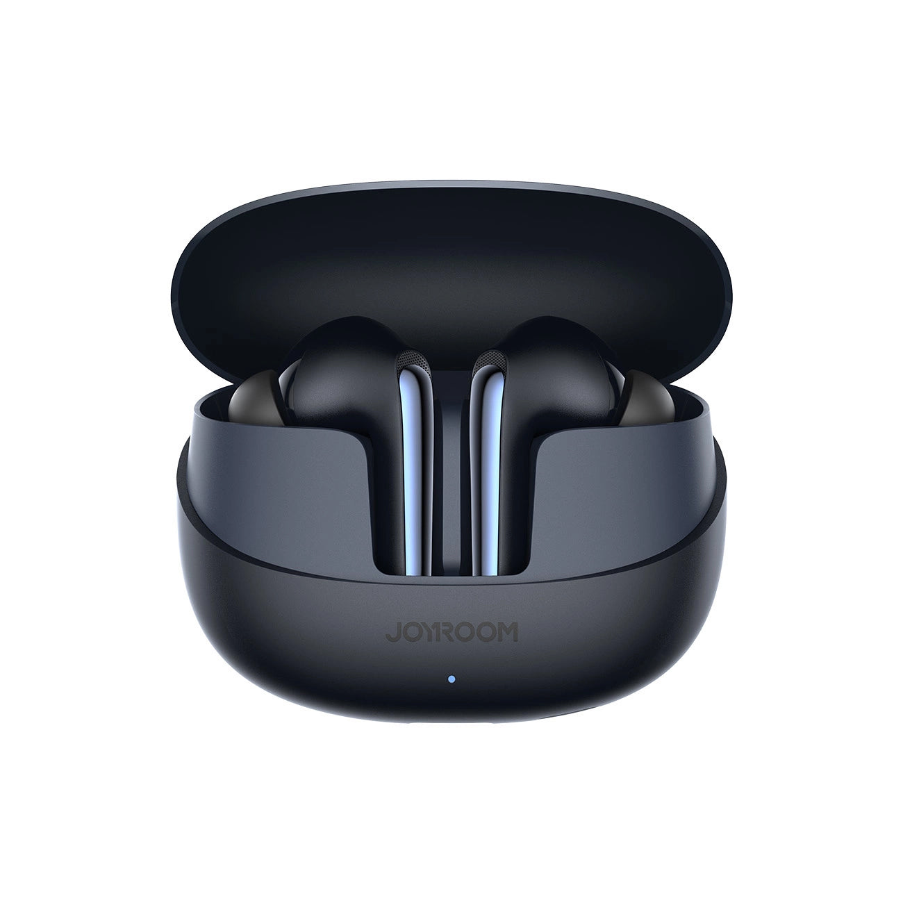Handsfree Bluetooth Joyroom Funpods JR-FN2, TWS, ANC, Negru