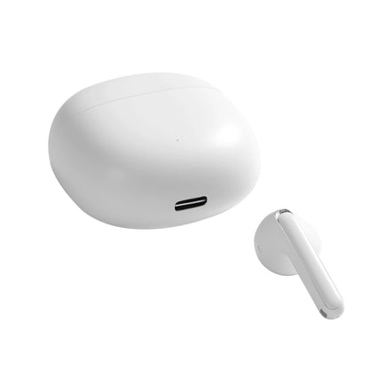 Handsfree Bluetooth Joyroom Funpods JR-FB1 New Version, TWS, Alb