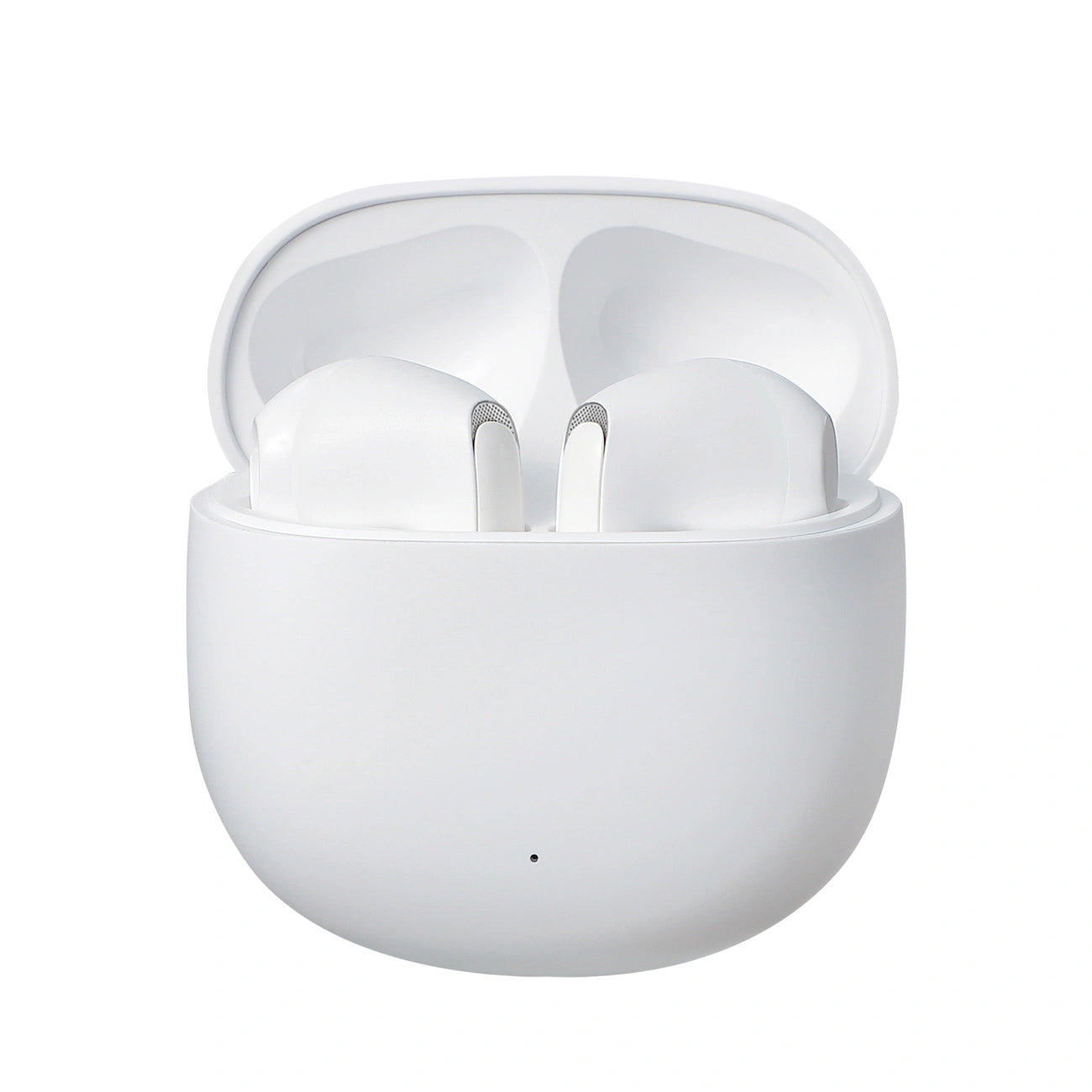 Handsfree Bluetooth Joyroom Funpods JR-FB1 New Version, TWS, Alb