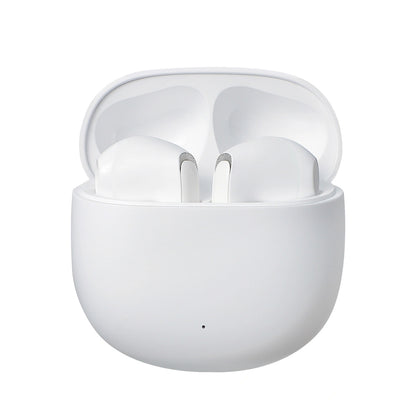 Handsfree Bluetooth Joyroom Funpods JR-FB1 New Version, TWS, Alb