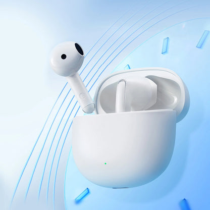 Handsfree Bluetooth Joyroom Funpods JR-FB1 New Version, TWS, Alb