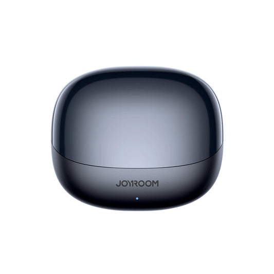 Handsfree Bluetooth Joyroom Funpods JR-FN2, TWS, ANC, Negru