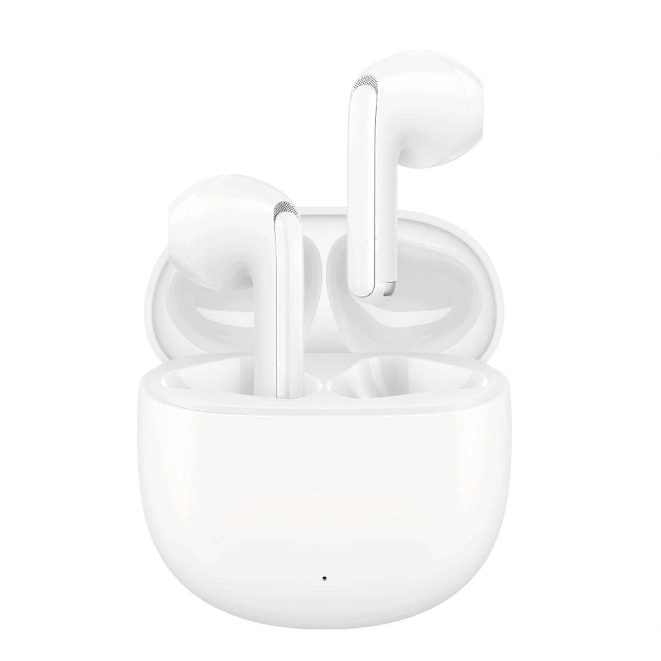 Handsfree Bluetooth Joyroom Funpods JR-FB1 New Version, TWS, Alb