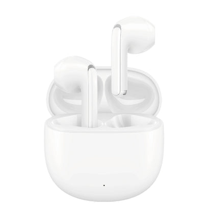 Handsfree Bluetooth Joyroom Funpods JR-FB1 New Version, TWS, Alb