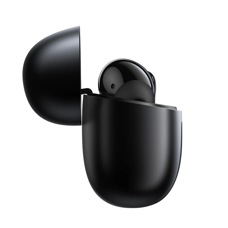 Handsfree Bluetooth Joyroom Funpods JR-FN3, TWS, ANC, Negru