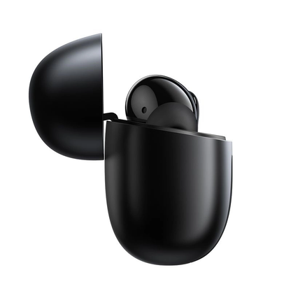 Handsfree Bluetooth Joyroom Funpods JR-FN3, TWS, ANC, Negru