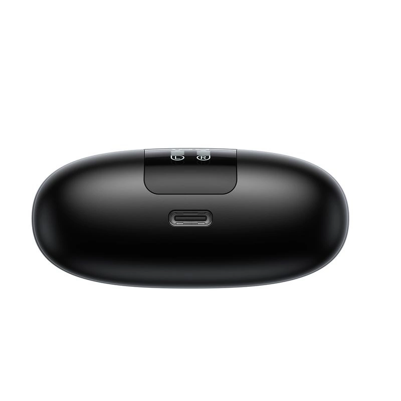 Handsfree Bluetooth Joyroom Funpods JR-FN3, TWS, ANC, Negru