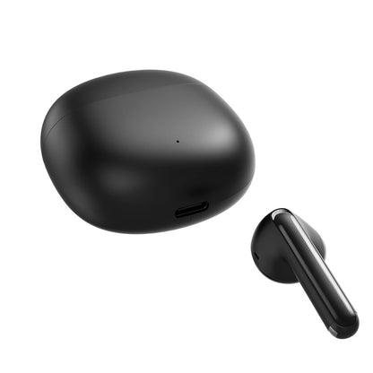 Handsfree Bluetooth Joyroom Funpods JR-FB1, TWS, ANC, Negru