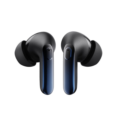 Handsfree Bluetooth Joyroom JR-BC1, TWS, ANC, Negru