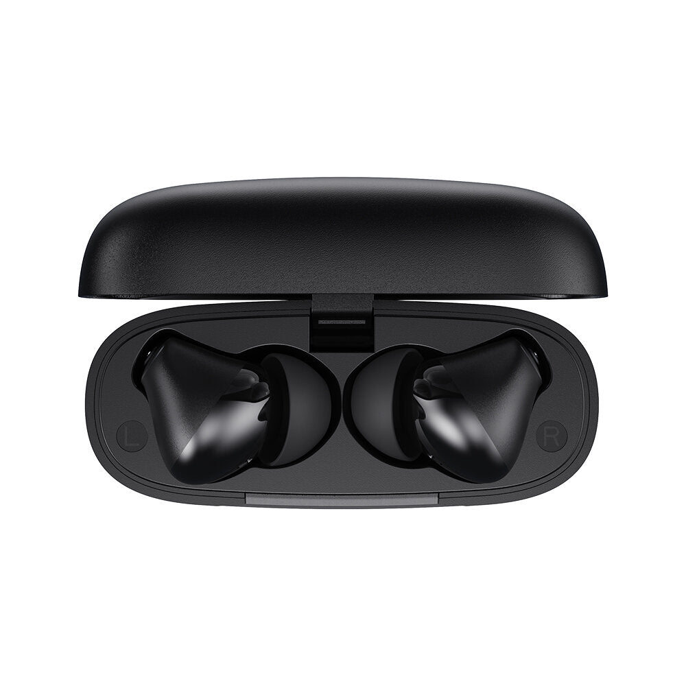 Handsfree Bluetooth Joyroom JR-BC1, TWS, ANC, Negru