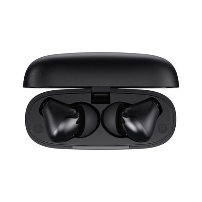 Handsfree Bluetooth Joyroom JR-BC1, TWS, ANC, Negru