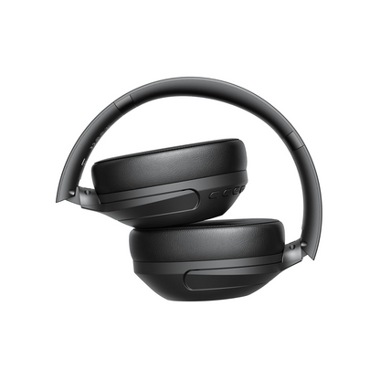 Handsfree Bluetooth Joyroom JR-JH2, A2DP, ANC, Negru