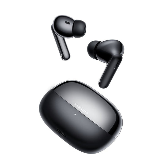 Handsfree Bluetooth McDodo HP-0041 B05, TWS, Negru