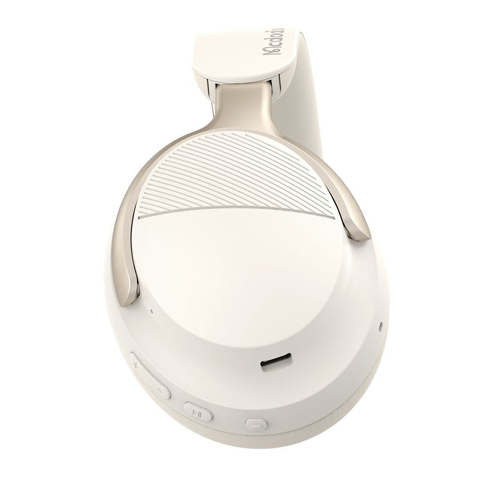 Handsfree Bluetooth McDodo HP-1421 T02, A2DP, ANC, Bej
