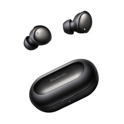 Handsfree Bluetooth McDodo HP-4490, TWS, Negru