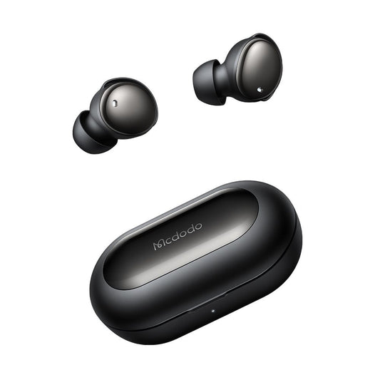 Handsfree Bluetooth McDodo HP-4490, TWS, Negru