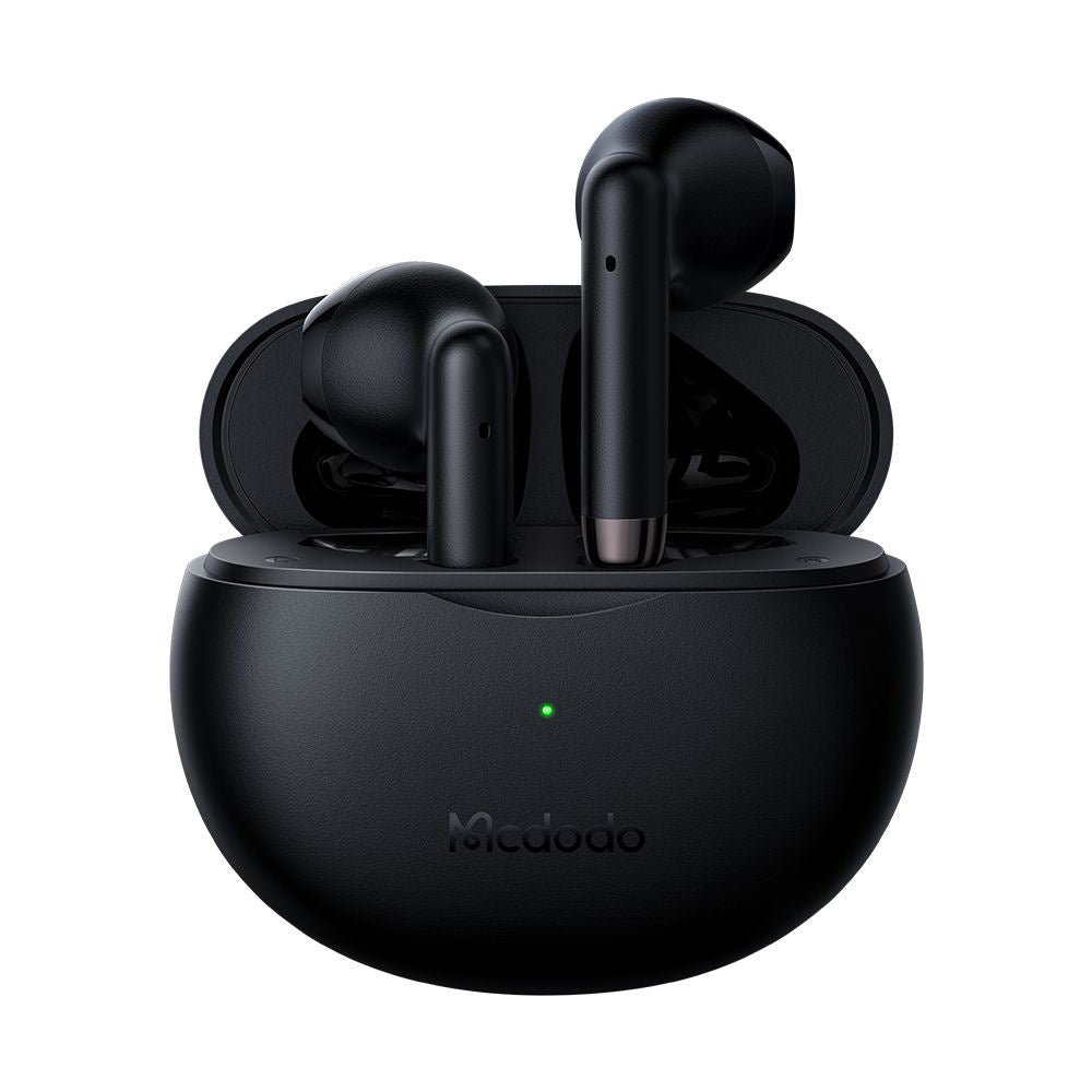 Handsfree Bluetooth McDodo HP-8031 B01, TWS, Negru
