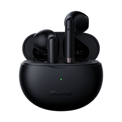 Handsfree Bluetooth McDodo HP-8031 B01, TWS, Negru