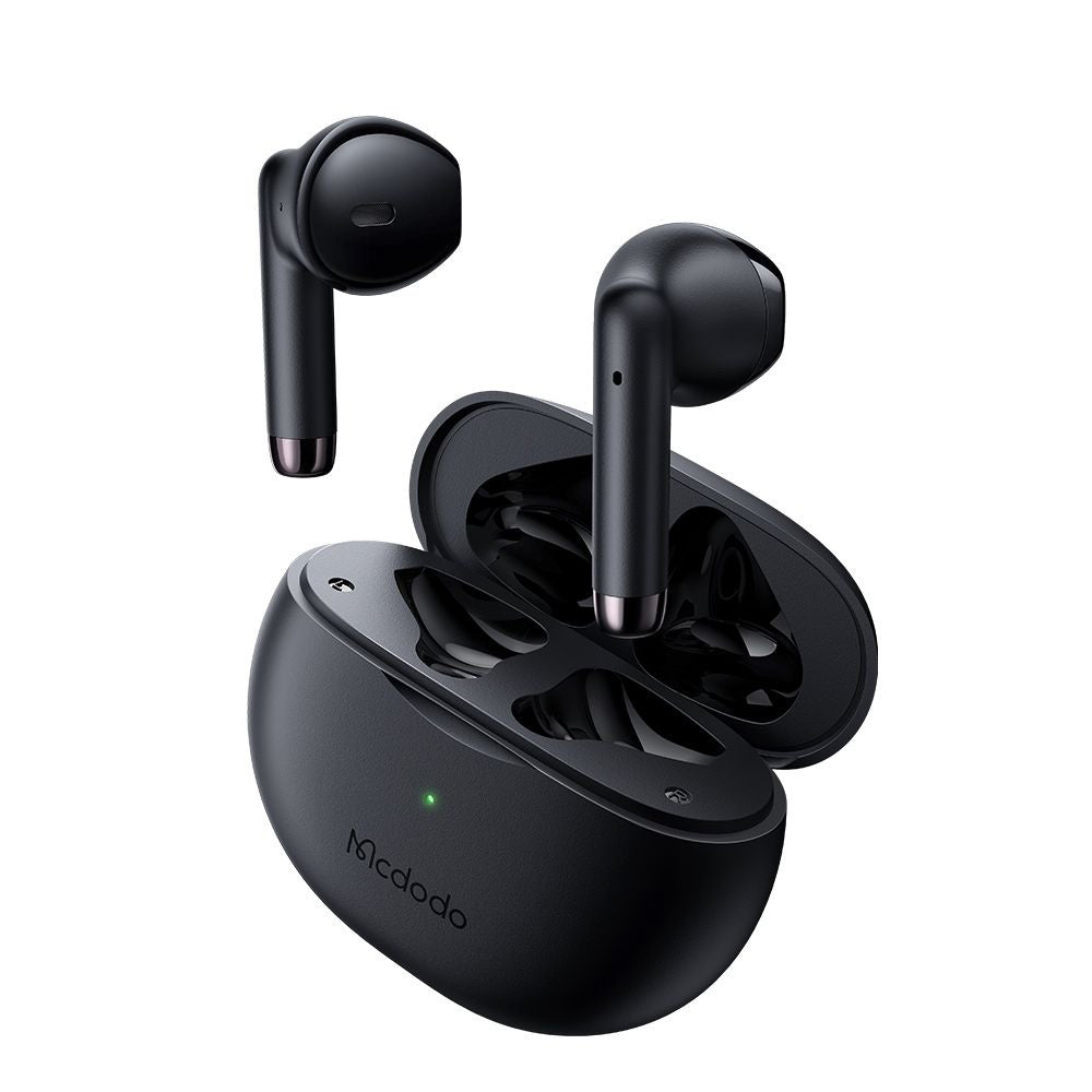 Handsfree Bluetooth McDodo HP-8031 B01, TWS, Negru