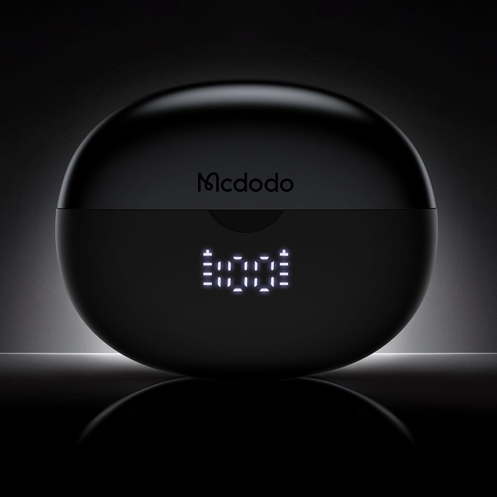 Handsfree Bluetooth McDodo HP-8160 Air O3, TWS, Negru