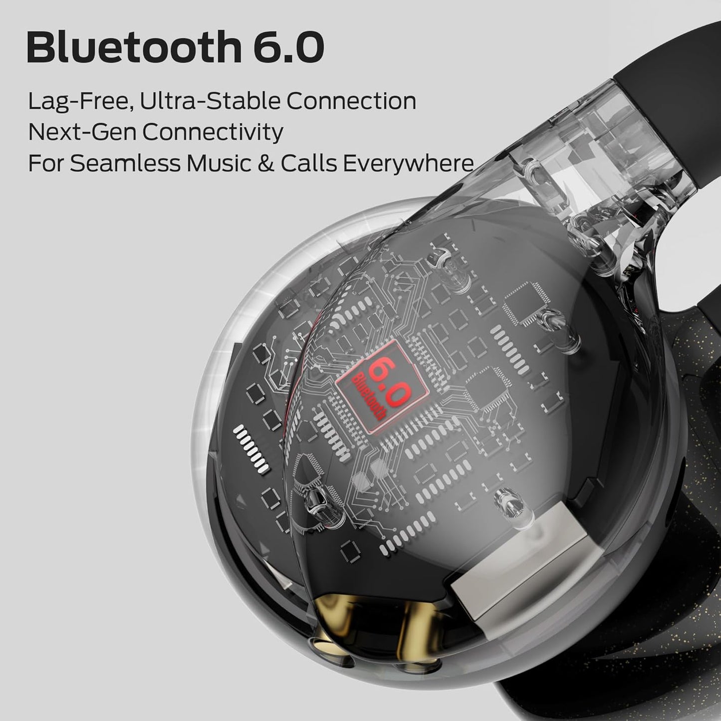 Handsfree Bluetooth Monster AC225, TWS, Negru