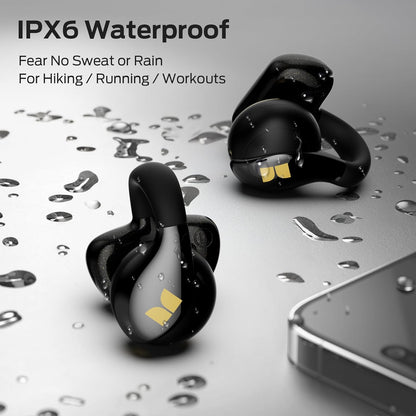 Handsfree Bluetooth Monster AC225, TWS, Negru
