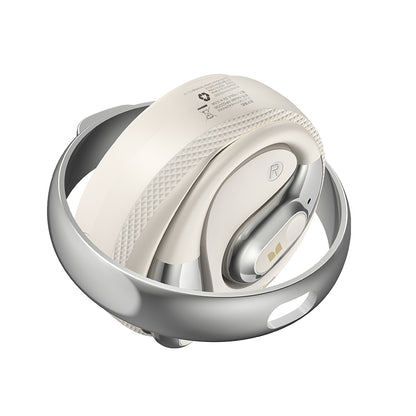 Handsfree Bluetooth Monster AC330 AI Translation, TWS, Alb
