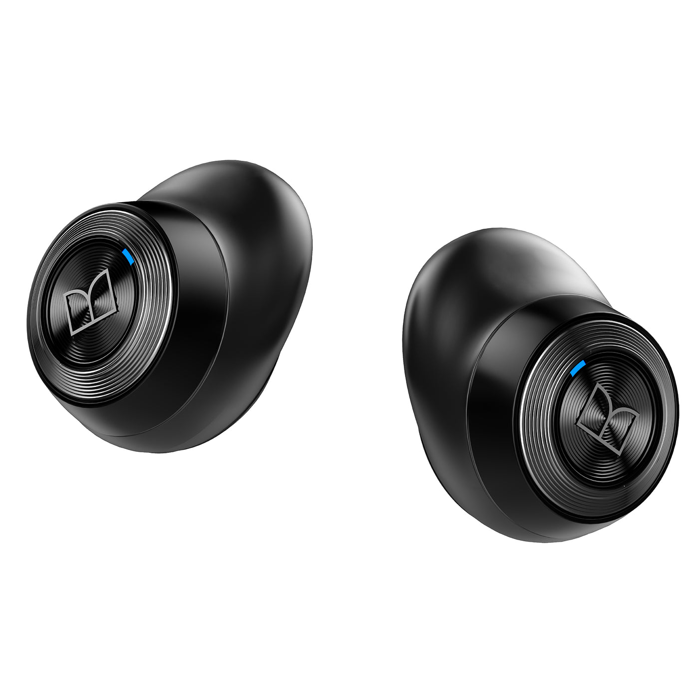 Handsfree Bluetooth Monster Achieve 100 AirLinks, TWS, Negru