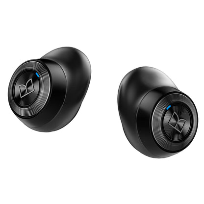 Handsfree Bluetooth Monster Achieve 100 AirLinks, TWS, Negru