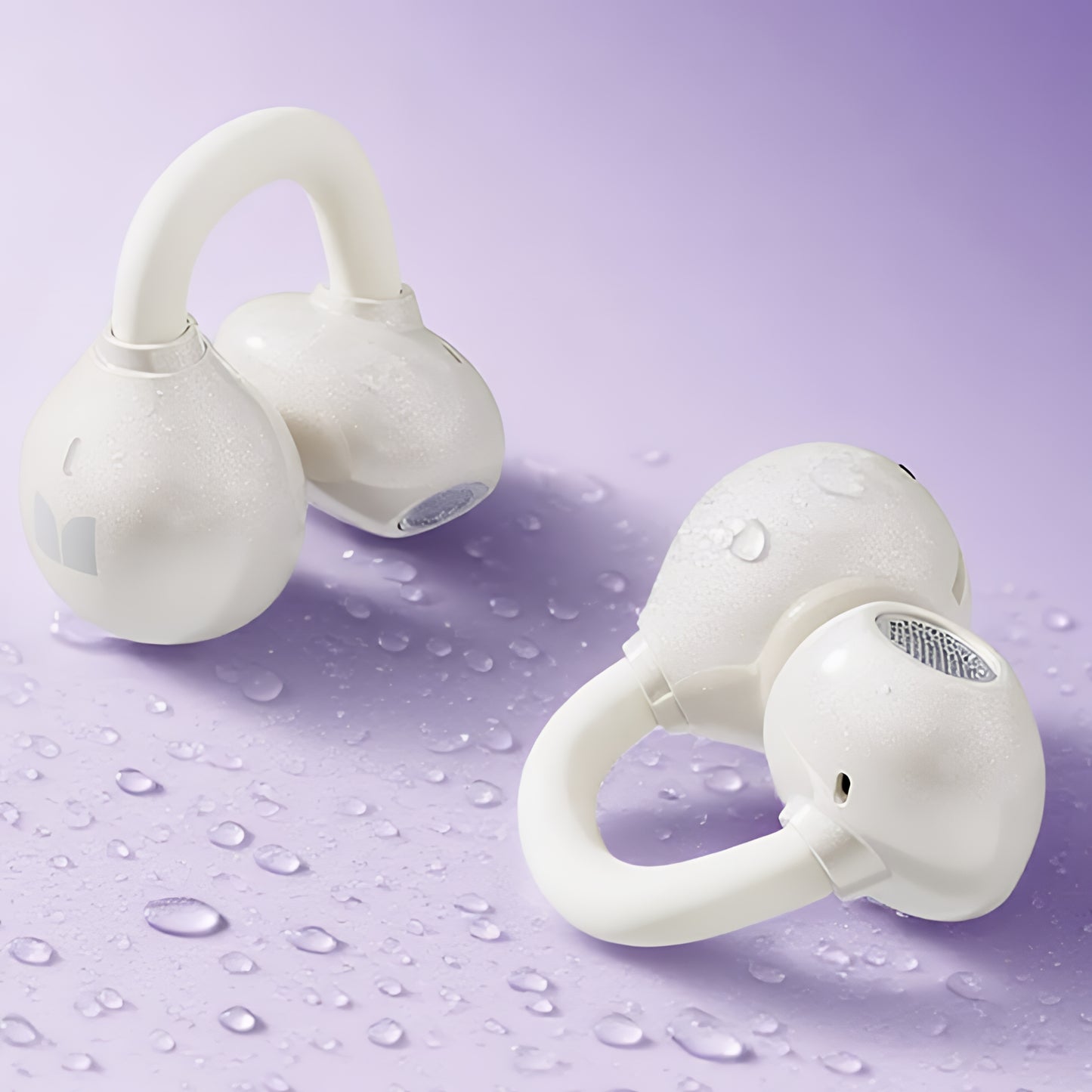 Handsfree Bluetooth Monster AirClip AC200, TWS, Negru