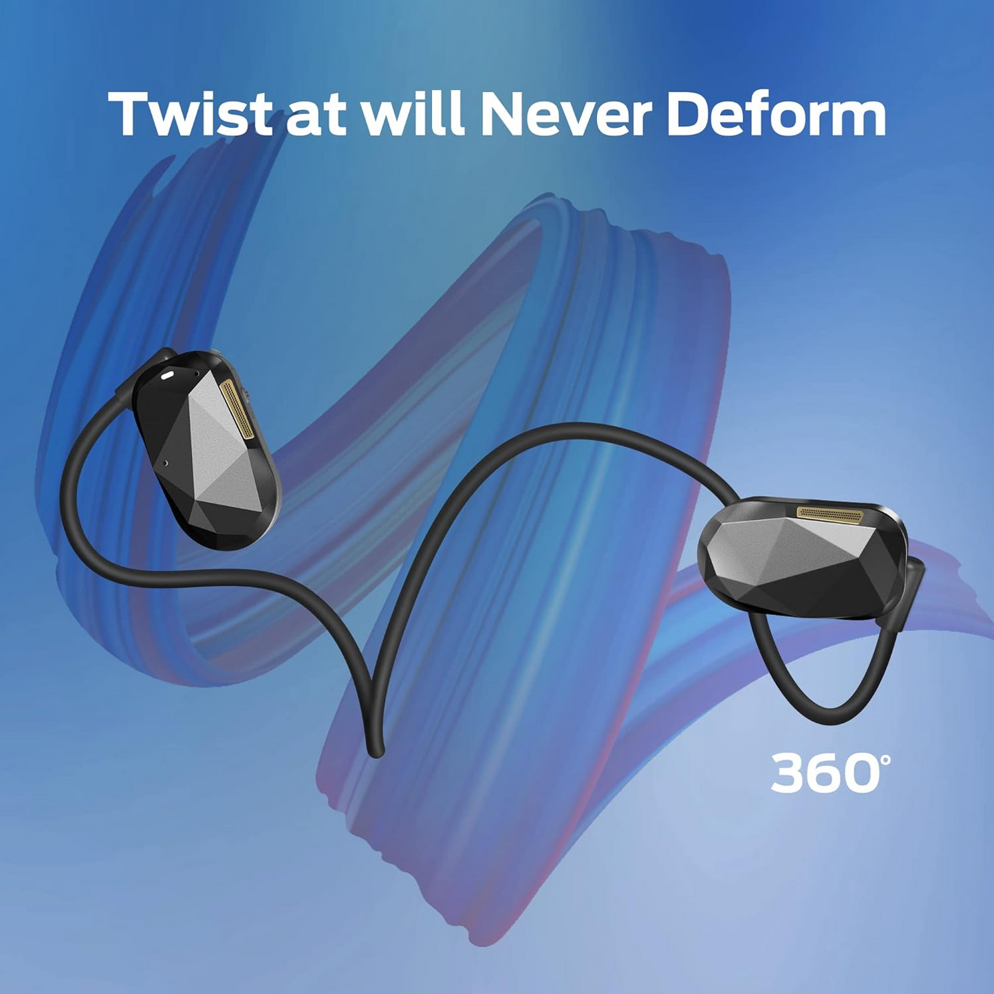 Handsfree Bluetooth Monster Aria Free, A2DP, Negru