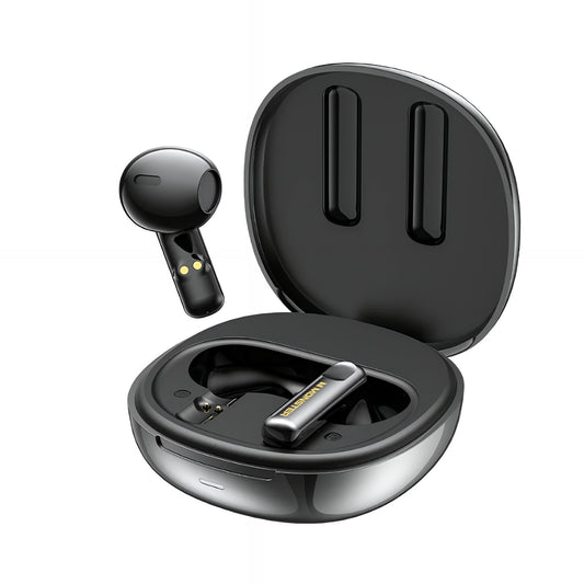 Handsfree Bluetooth Monster N-Lite 209, TWS, Negru