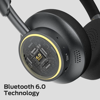 Handsfree Bluetooth Monster N-tune mini 02, A2DP, ANC, Negru