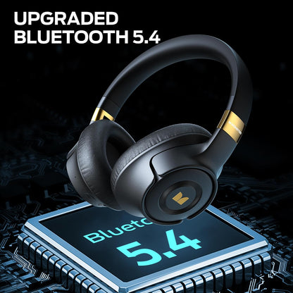Handsfree Bluetooth Monster Persona SE, A2DP, ANC, Negru