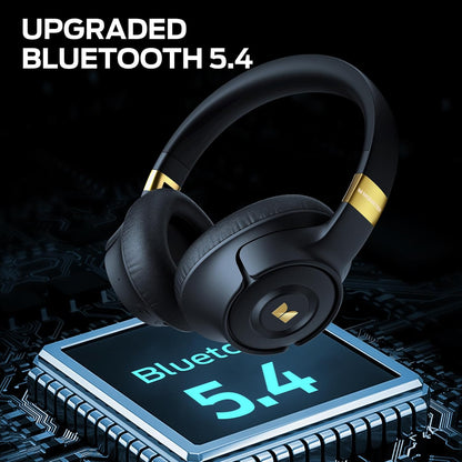 Handsfree Bluetooth Monster Persona SE, A2DP, ANC, Albastru